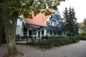 Vila Ramybe, Palanga